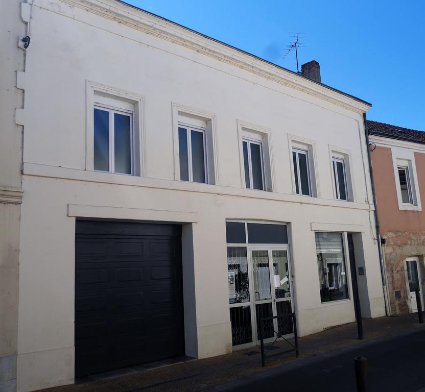 Maison Authier Perigueux Bagian luar foto