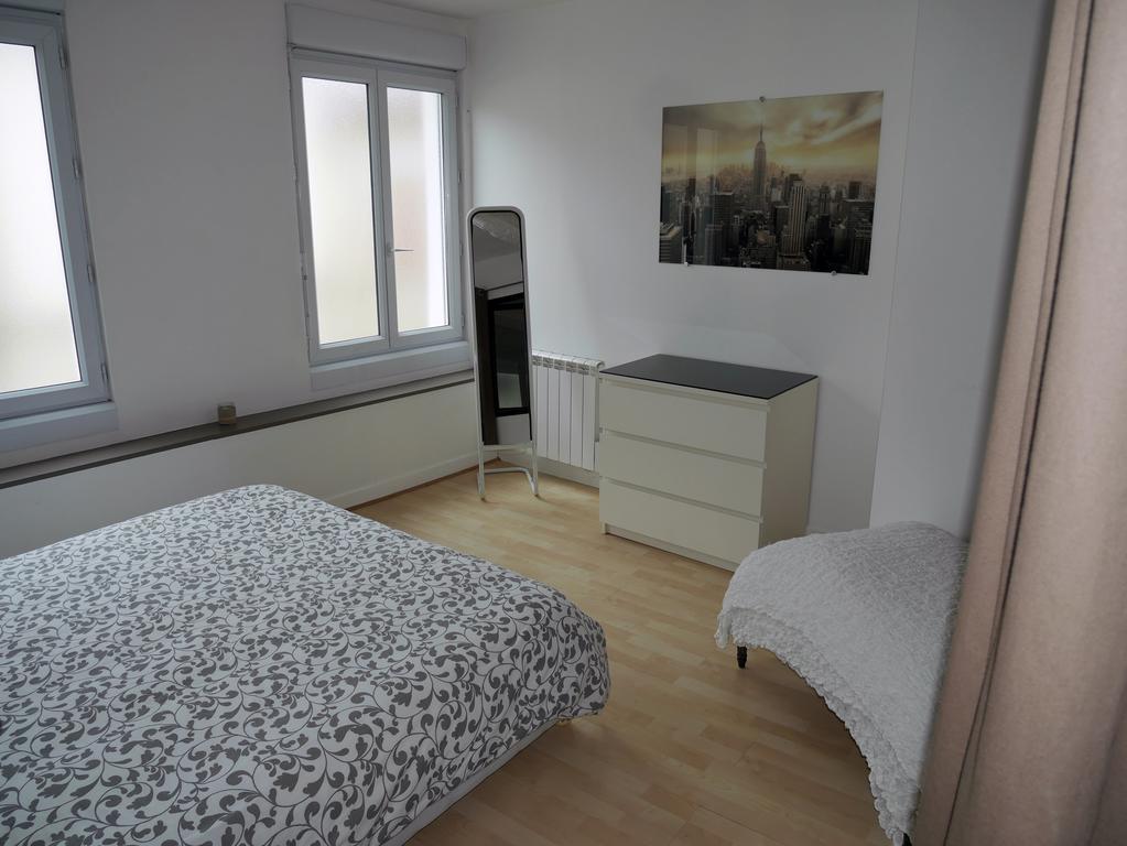 Maison Authier Perigueux Bagian luar foto