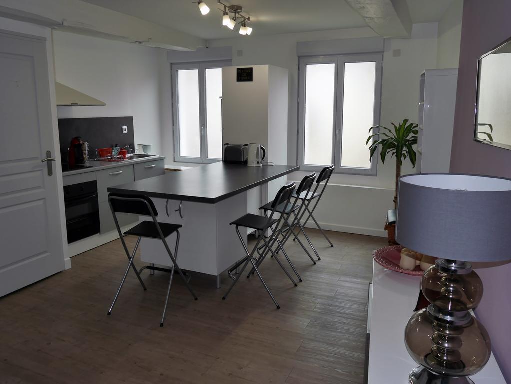 Maison Authier Perigueux Bagian luar foto